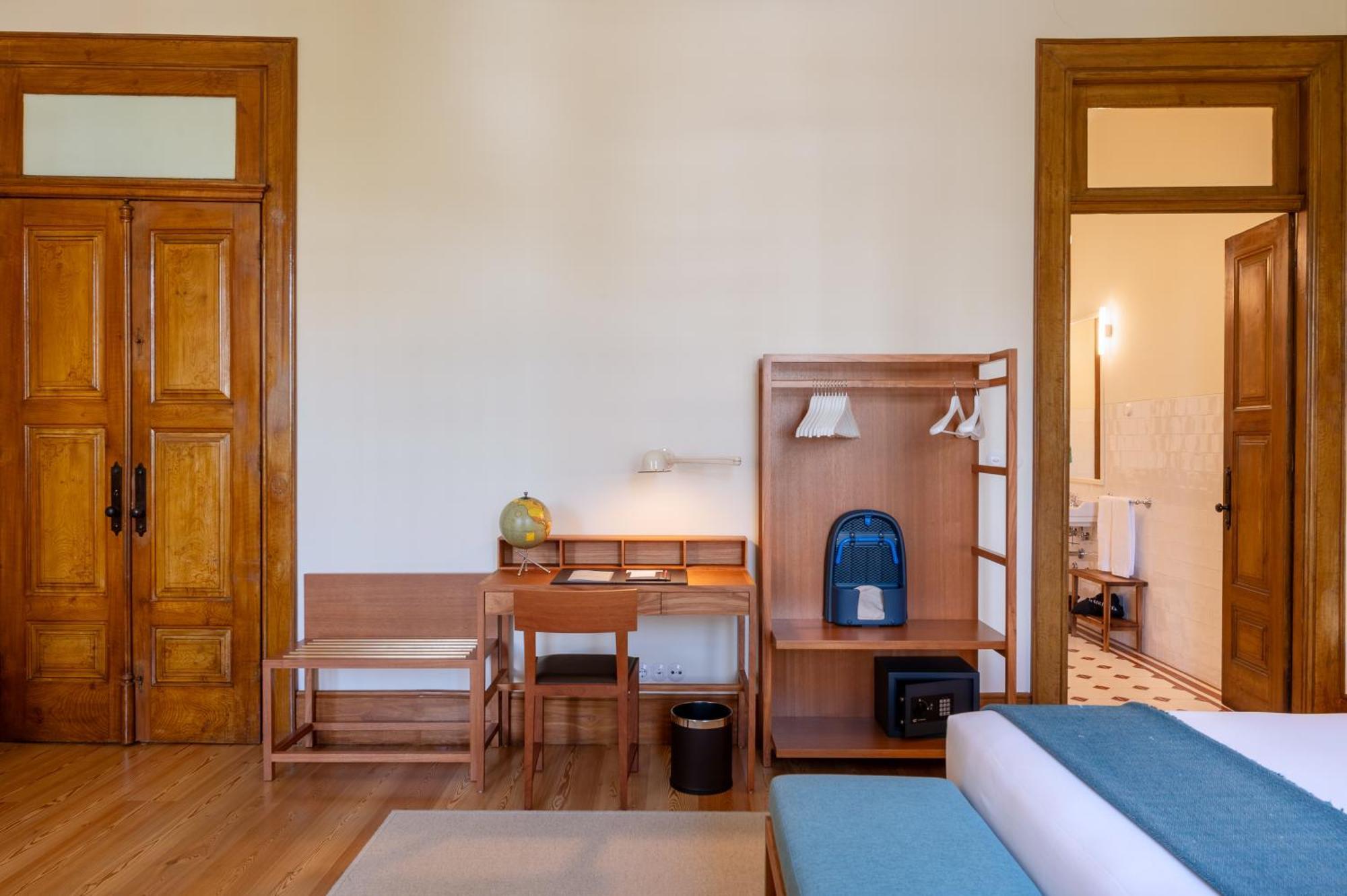Hotel Casa Do Arquiteto Townhouse - Adults Only Porto Exterior foto