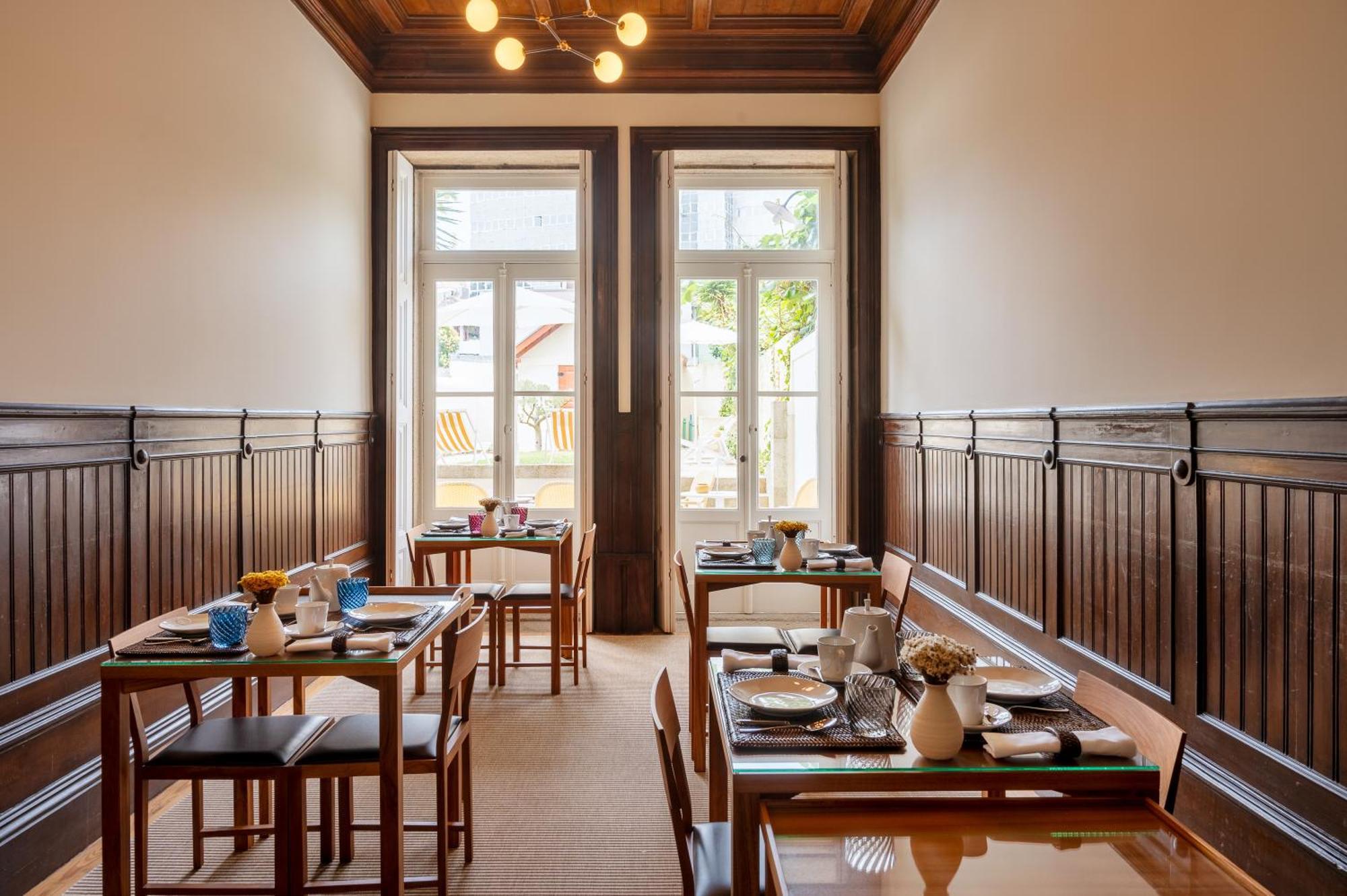 Hotel Casa Do Arquiteto Townhouse - Adults Only Porto Exterior foto