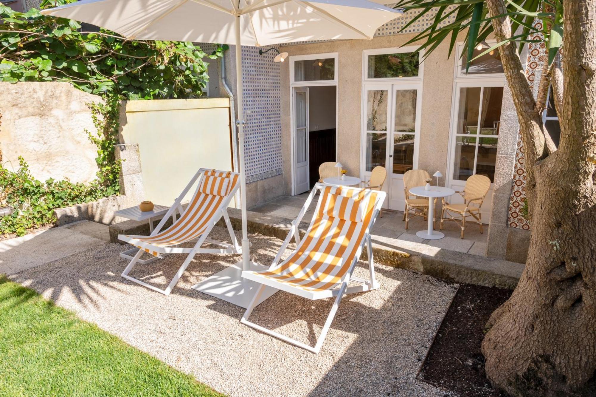 Hotel Casa Do Arquiteto Townhouse - Adults Only Porto Exterior foto