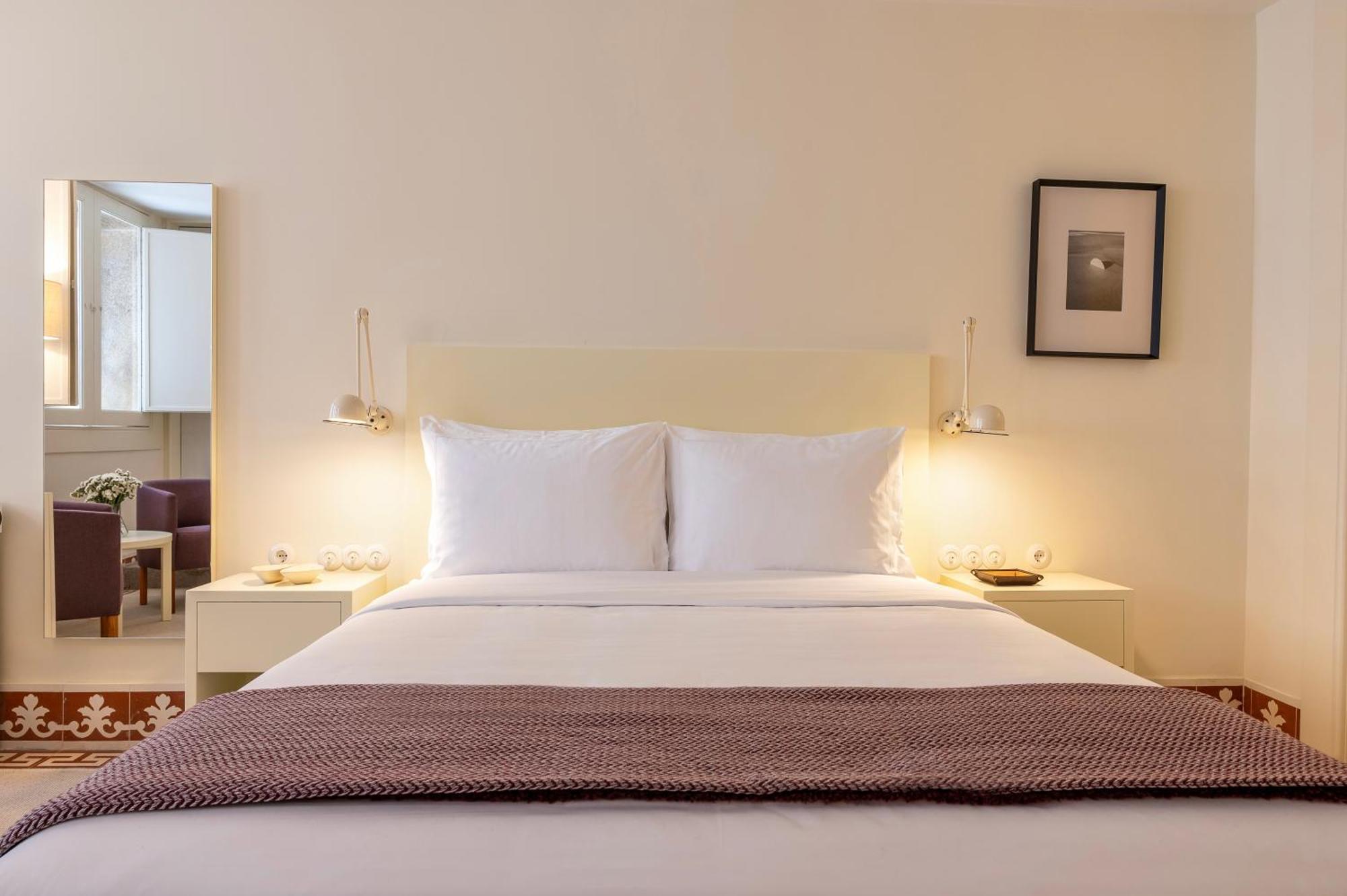 Hotel Casa Do Arquiteto Townhouse - Adults Only Porto Zimmer foto