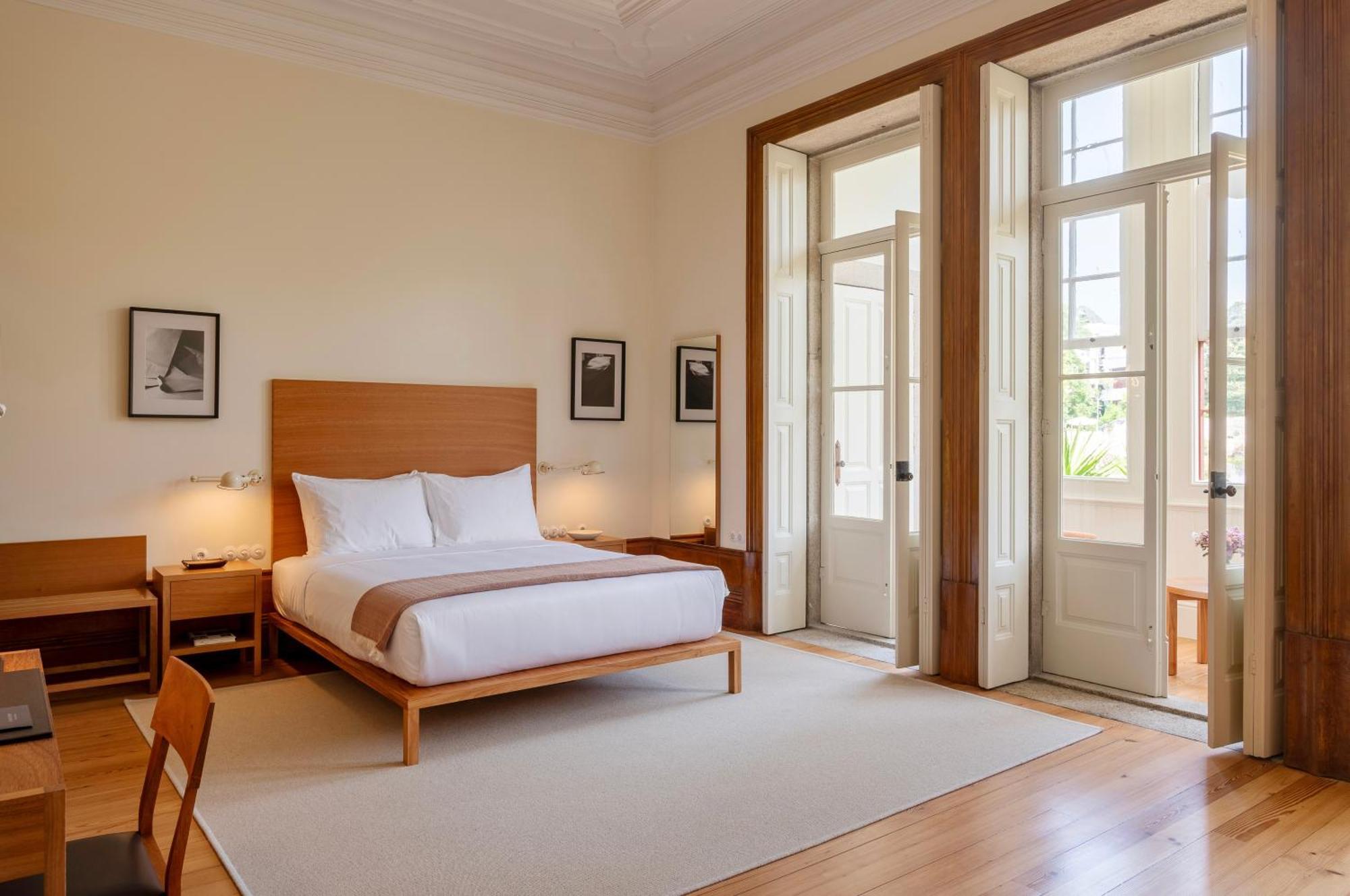 Hotel Casa Do Arquiteto Townhouse - Adults Only Porto Zimmer foto