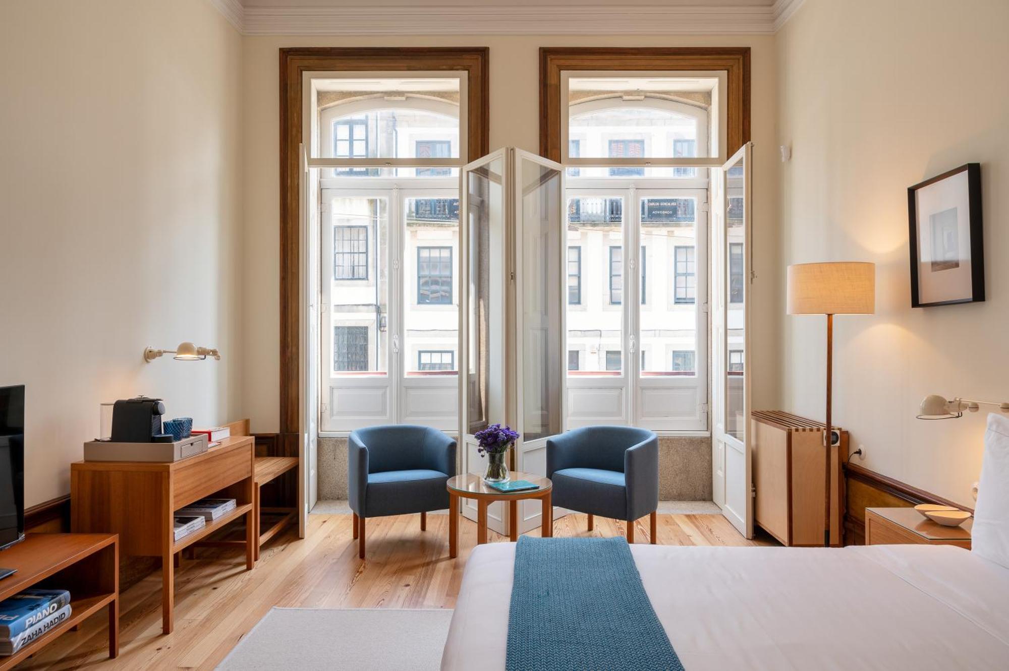 Hotel Casa Do Arquiteto Townhouse - Adults Only Porto Zimmer foto
