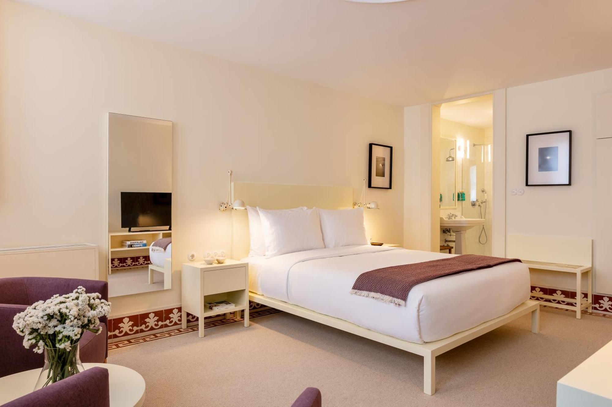 Hotel Casa Do Arquiteto Townhouse - Adults Only Porto Zimmer foto