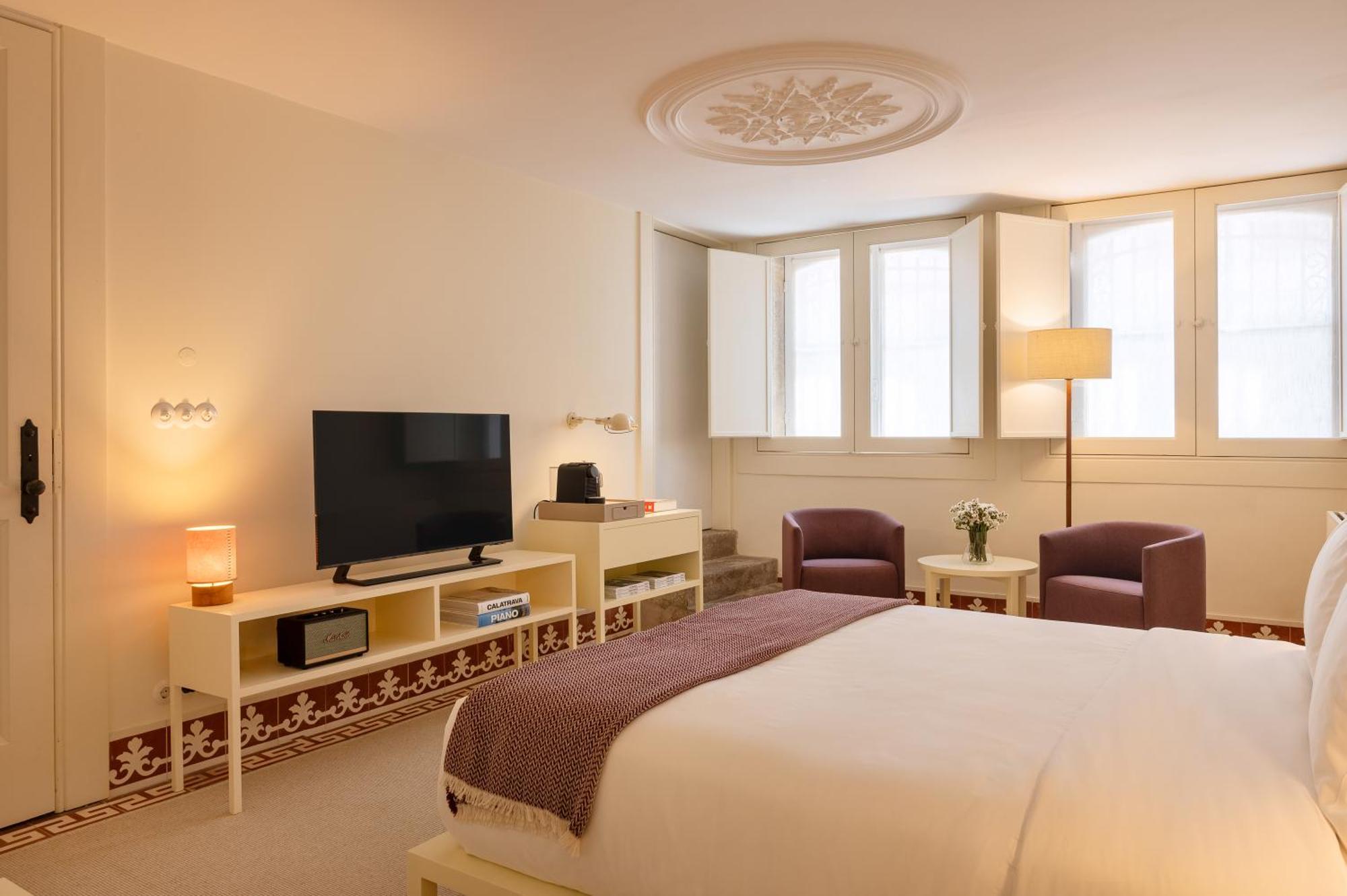 Hotel Casa Do Arquiteto Townhouse - Adults Only Porto Zimmer foto