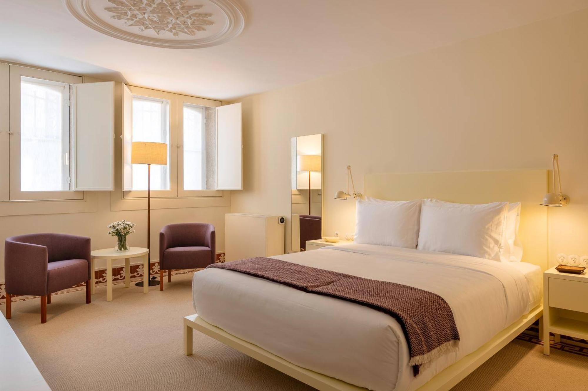Hotel Casa Do Arquiteto Townhouse - Adults Only Porto Zimmer foto