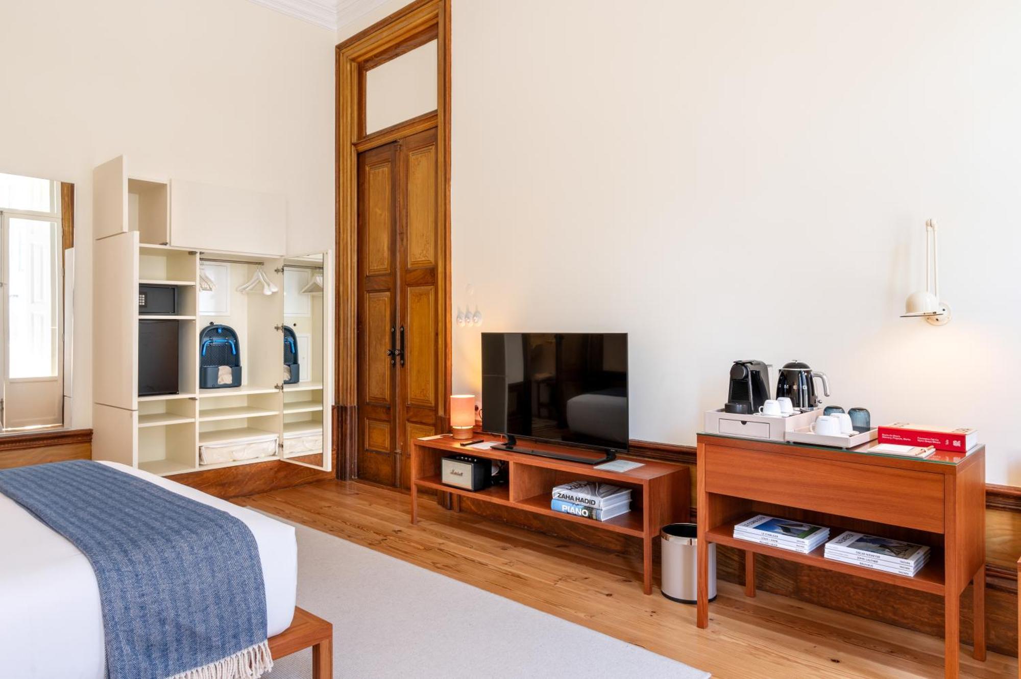 Hotel Casa Do Arquiteto Townhouse - Adults Only Porto Zimmer foto