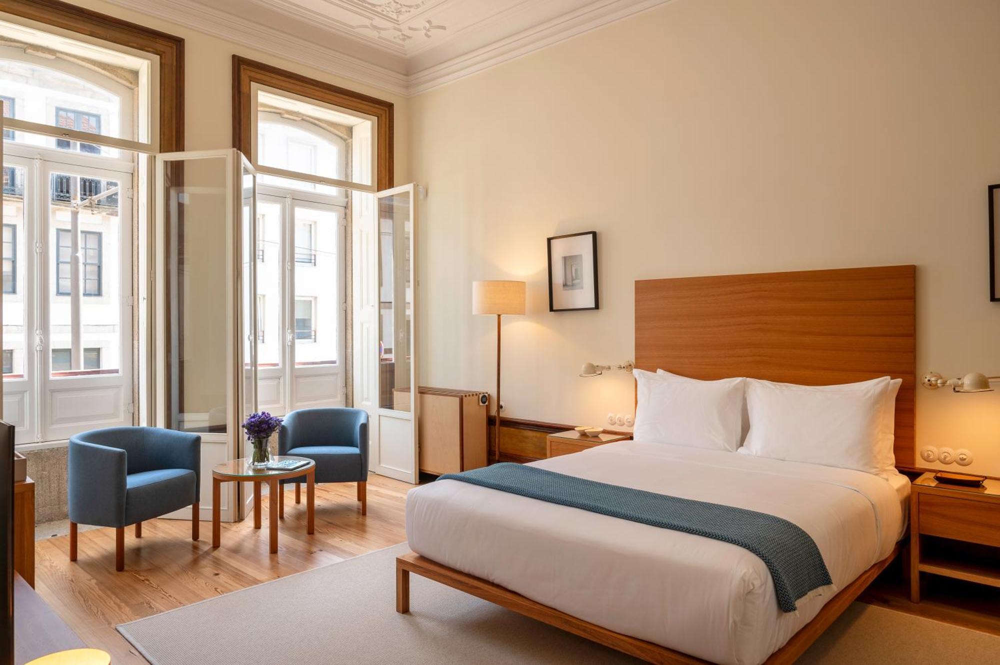 Hotel Casa Do Arquiteto Townhouse - Adults Only Porto Zimmer foto